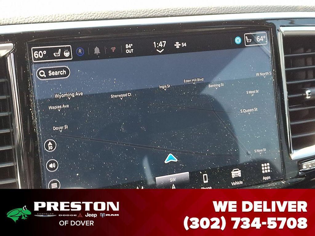 new 2025 Chrysler Pacifica car, priced at $55,840