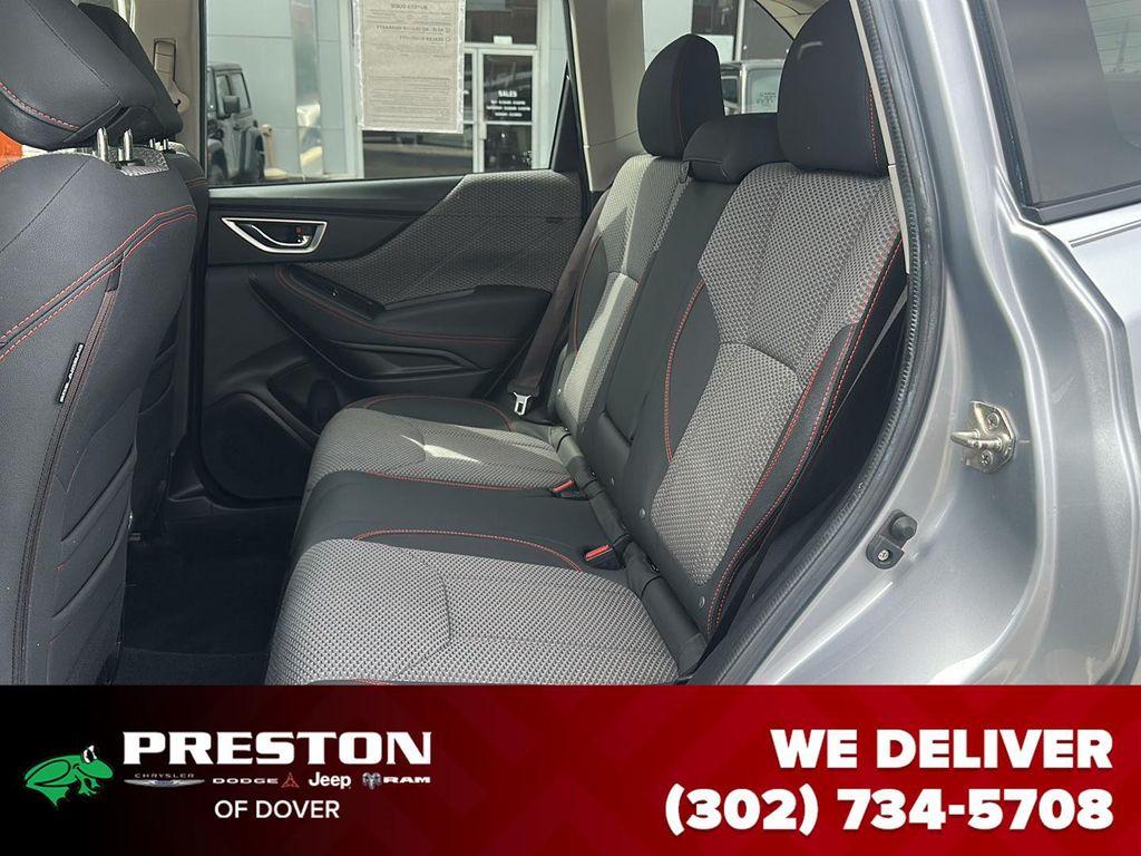 used 2019 Subaru Forester car, priced at $15,995