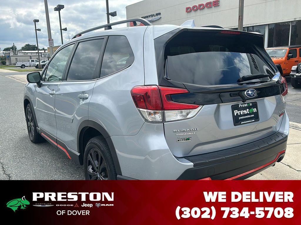 used 2019 Subaru Forester car, priced at $15,995