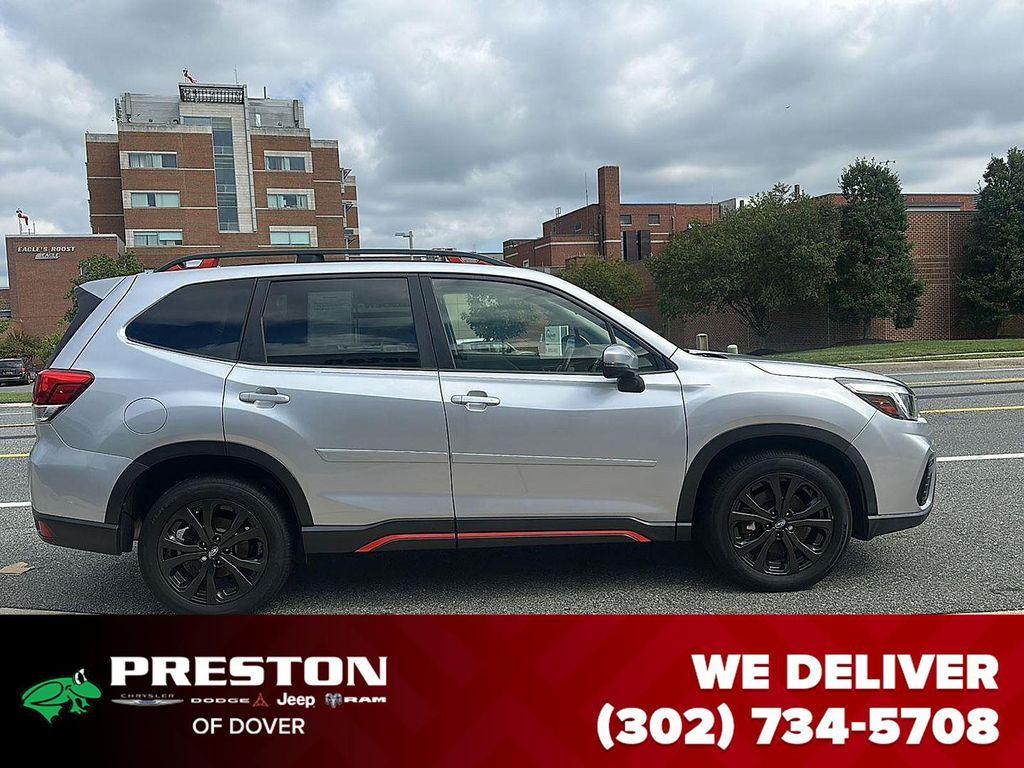 used 2019 Subaru Forester car, priced at $15,995
