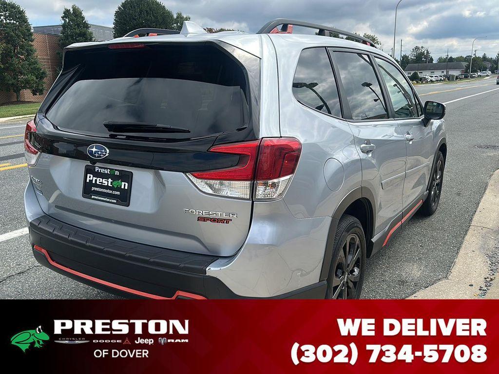 used 2019 Subaru Forester car, priced at $15,995