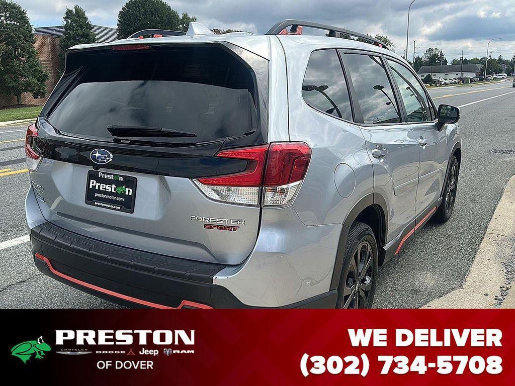 used 2019 Subaru Forester car, priced at $15,995