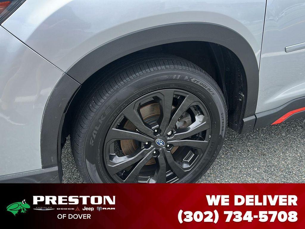 used 2019 Subaru Forester car, priced at $15,995