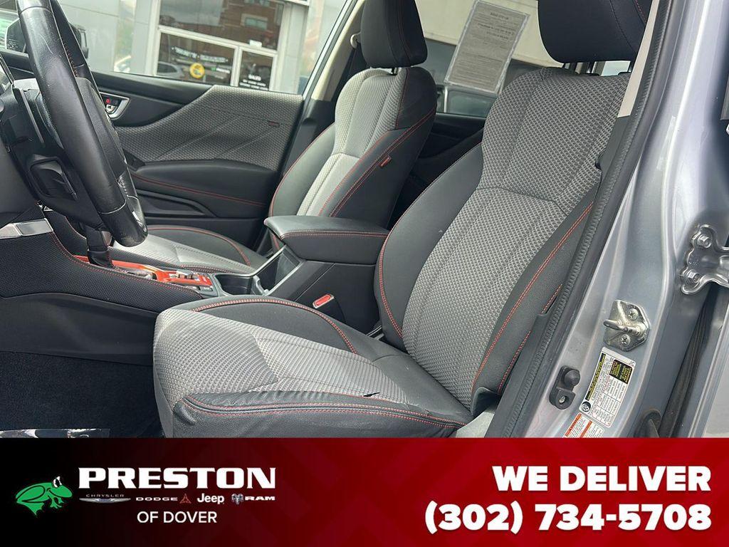 used 2019 Subaru Forester car, priced at $15,995