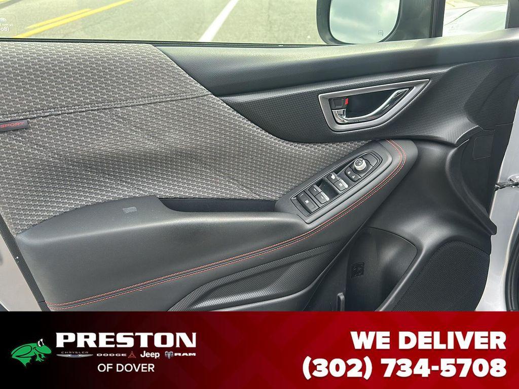 used 2019 Subaru Forester car, priced at $15,995