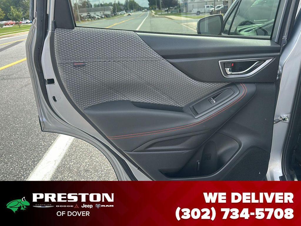 used 2019 Subaru Forester car, priced at $15,995