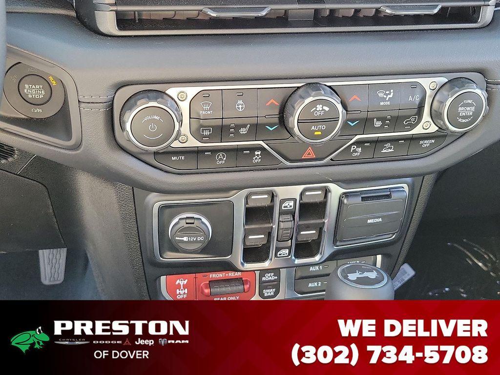 new 2024 Jeep Wrangler car, priced at $62,035