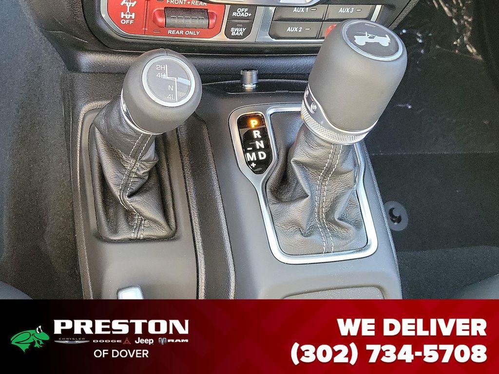 new 2024 Jeep Wrangler car, priced at $62,035