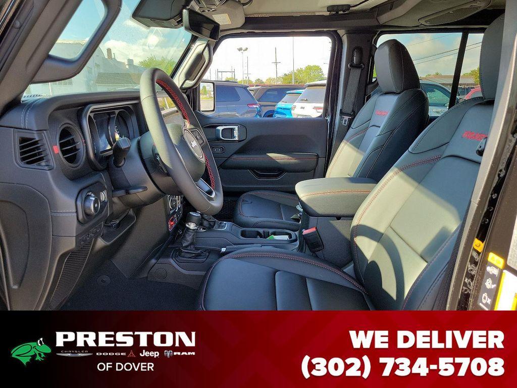 new 2024 Jeep Wrangler car, priced at $62,035