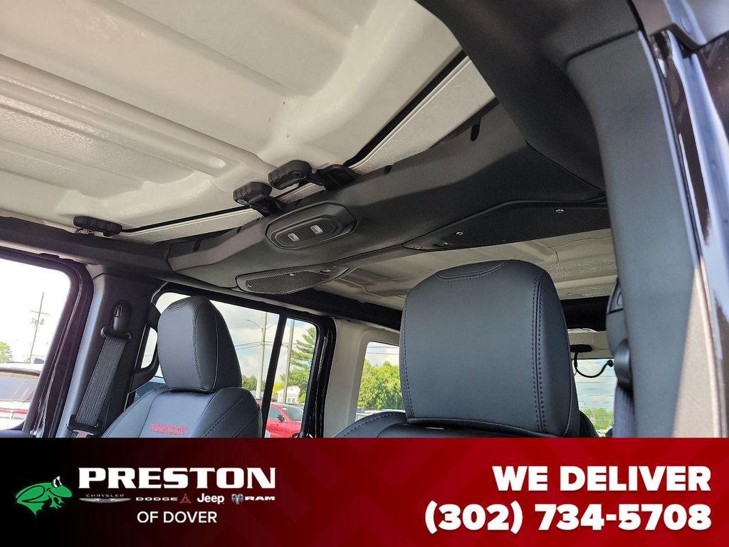 new 2024 Jeep Wrangler car, priced at $62,035