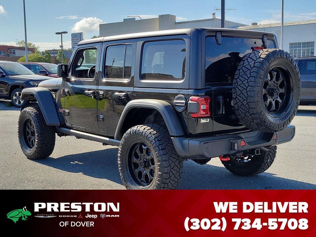 new 2024 Jeep Wrangler car, priced at $62,035