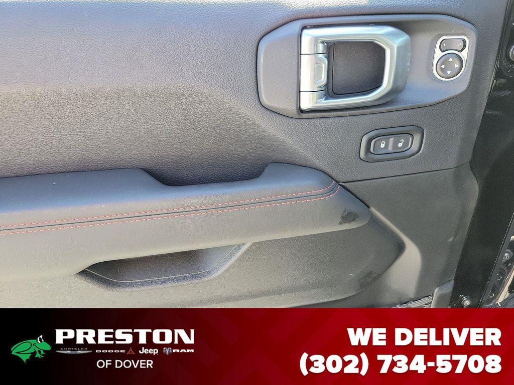 new 2024 Jeep Wrangler car, priced at $62,035