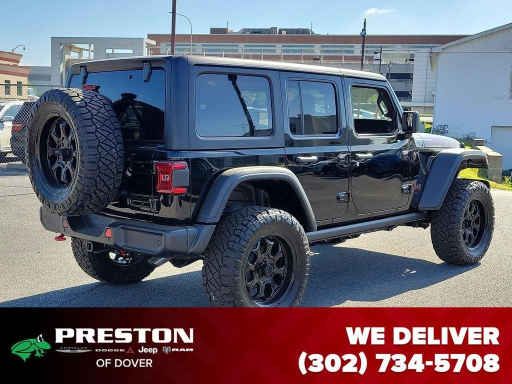 new 2024 Jeep Wrangler car, priced at $62,035