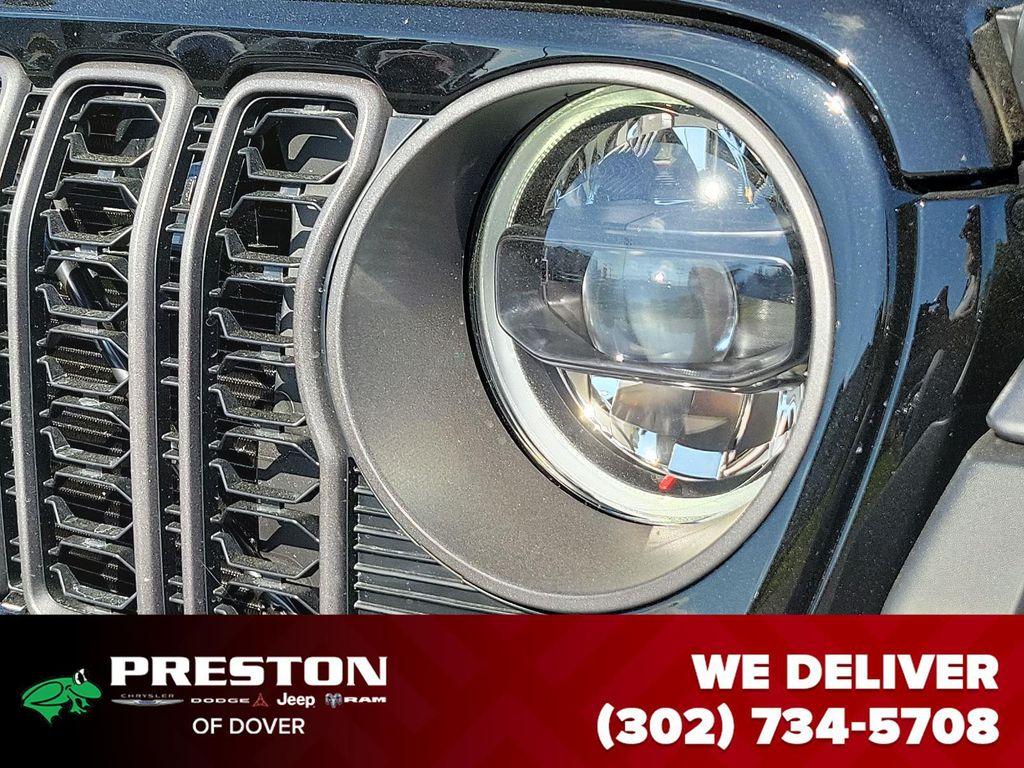 new 2024 Jeep Wrangler car, priced at $62,035