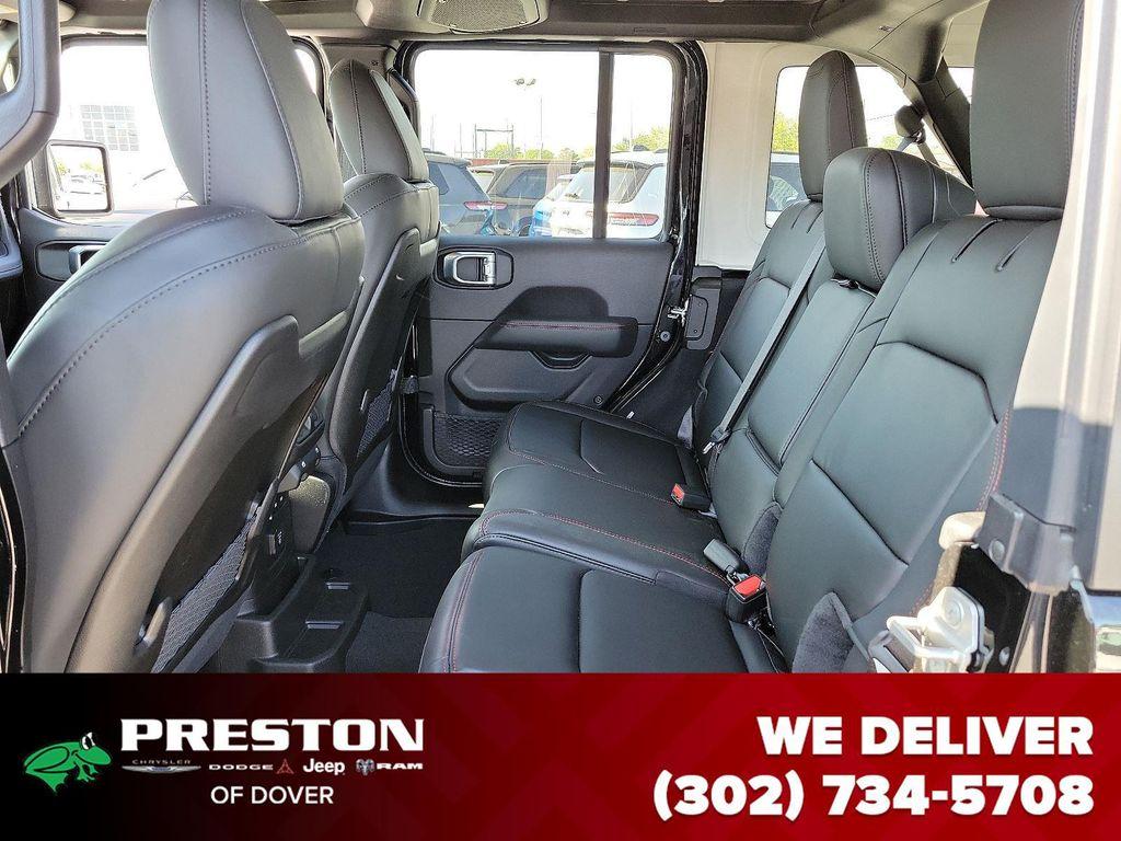 new 2024 Jeep Wrangler car, priced at $62,035