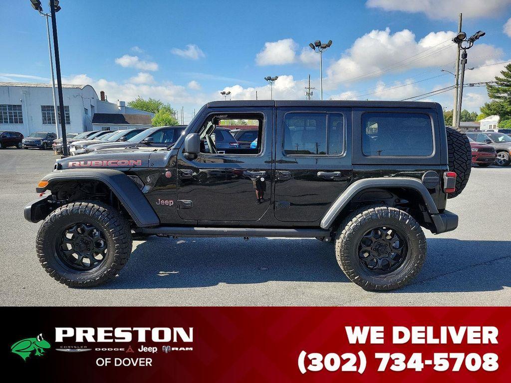 new 2024 Jeep Wrangler car, priced at $62,035