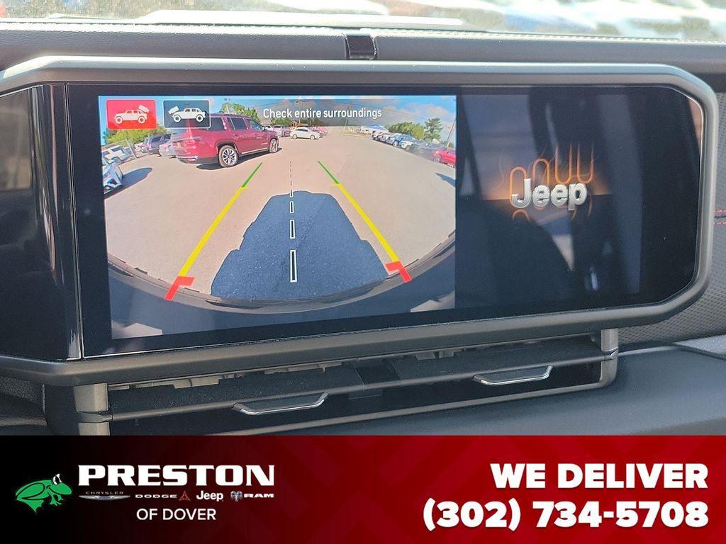 new 2024 Jeep Wrangler car, priced at $62,035