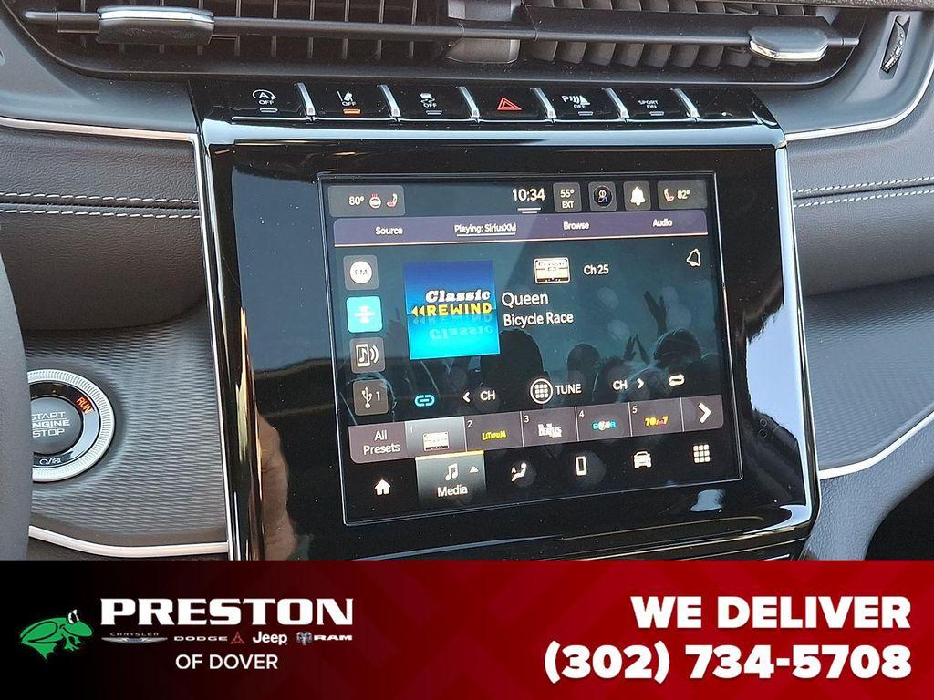 new 2025 Jeep Grand Cherokee car, priced at $42,405