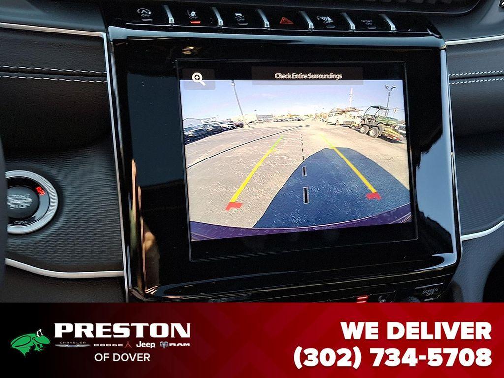 new 2025 Jeep Grand Cherokee car, priced at $42,405