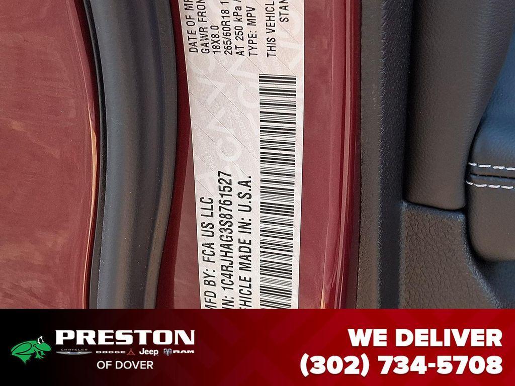 new 2025 Jeep Grand Cherokee car, priced at $42,405