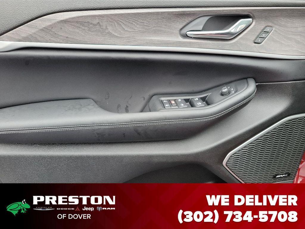 new 2024 Jeep Grand Cherokee 4xe car, priced at $54,092