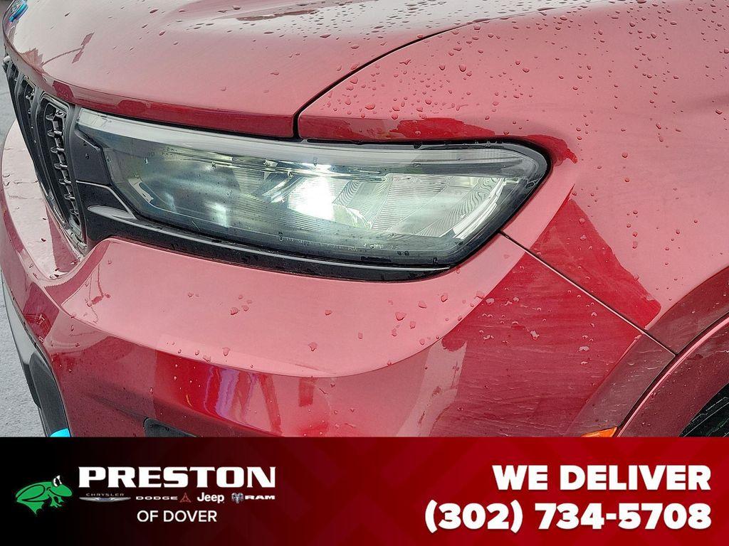 new 2024 Jeep Grand Cherokee 4xe car, priced at $54,092