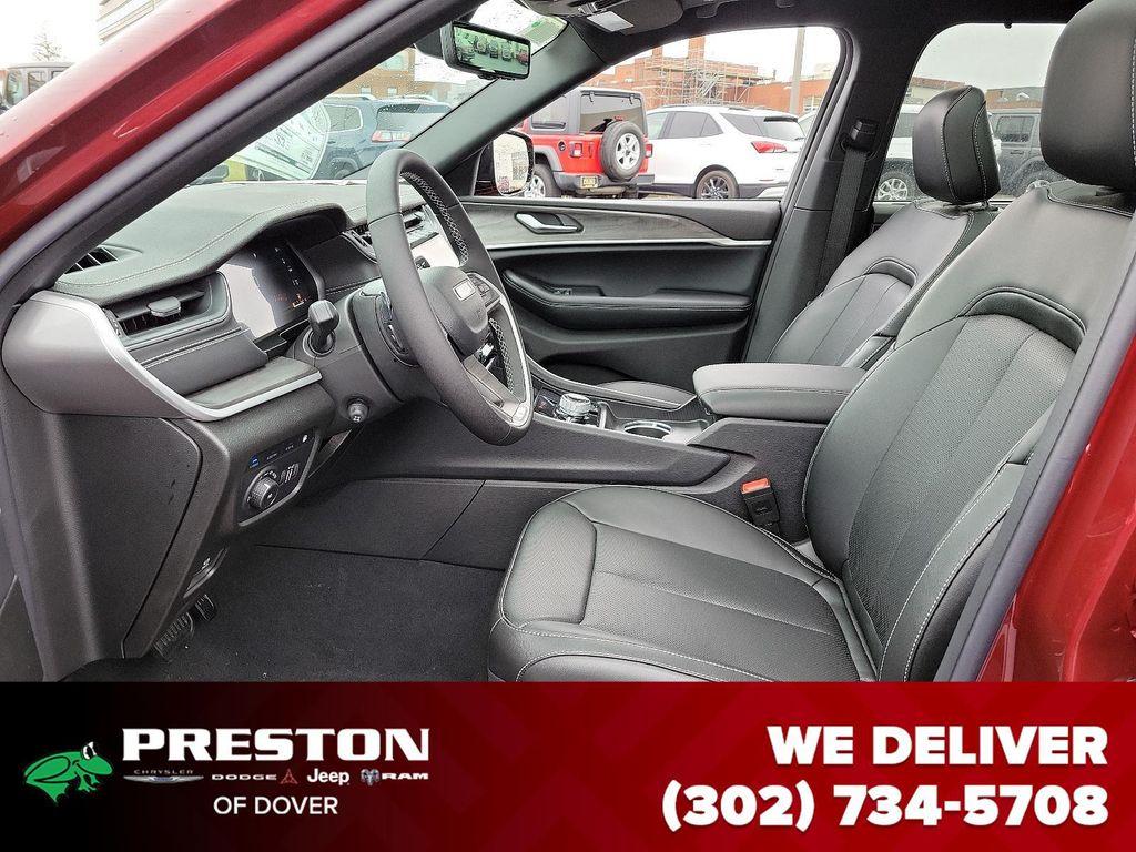 new 2024 Jeep Grand Cherokee 4xe car, priced at $54,092