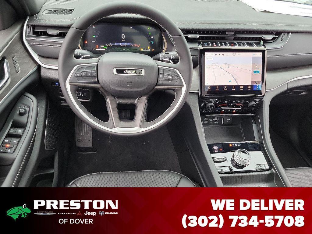 new 2024 Jeep Grand Cherokee 4xe car, priced at $54,092