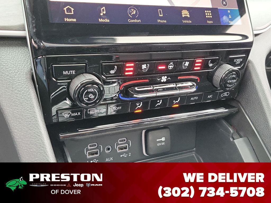 new 2024 Jeep Grand Cherokee 4xe car, priced at $54,092