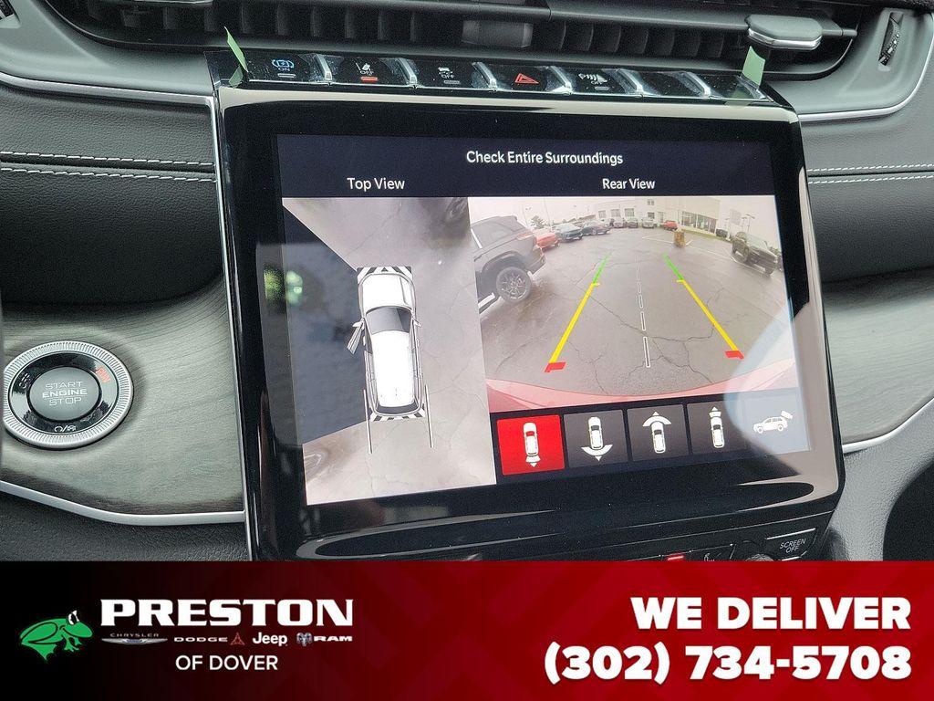 new 2024 Jeep Grand Cherokee 4xe car, priced at $54,092