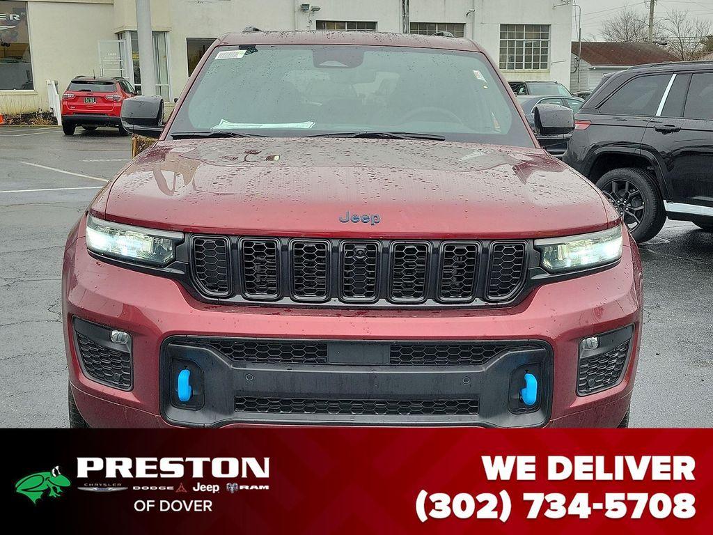 new 2024 Jeep Grand Cherokee 4xe car, priced at $54,092