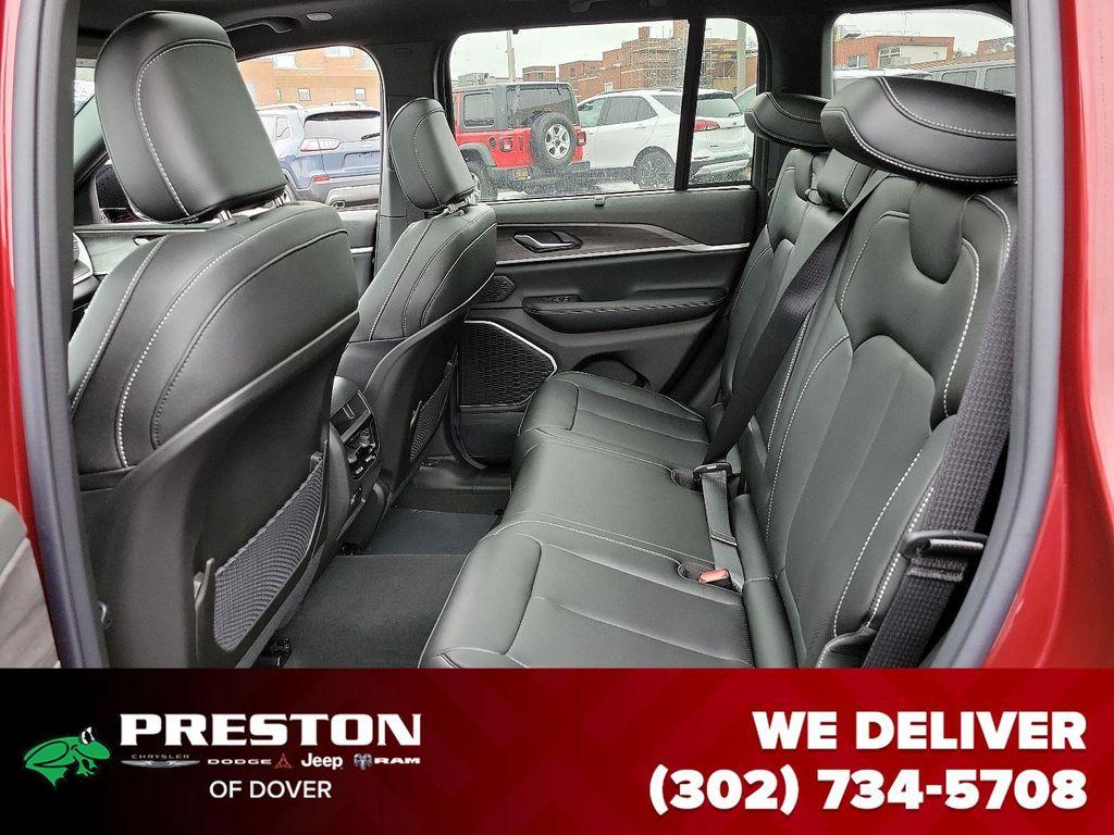 new 2024 Jeep Grand Cherokee 4xe car, priced at $54,092