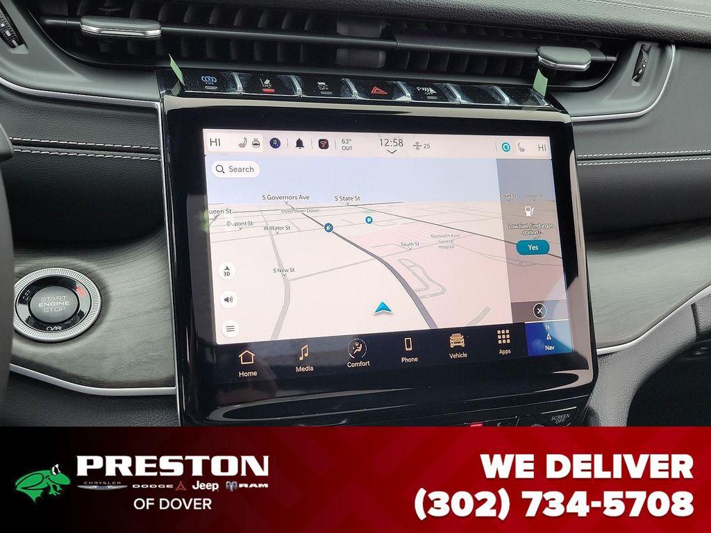 new 2024 Jeep Grand Cherokee 4xe car, priced at $54,092