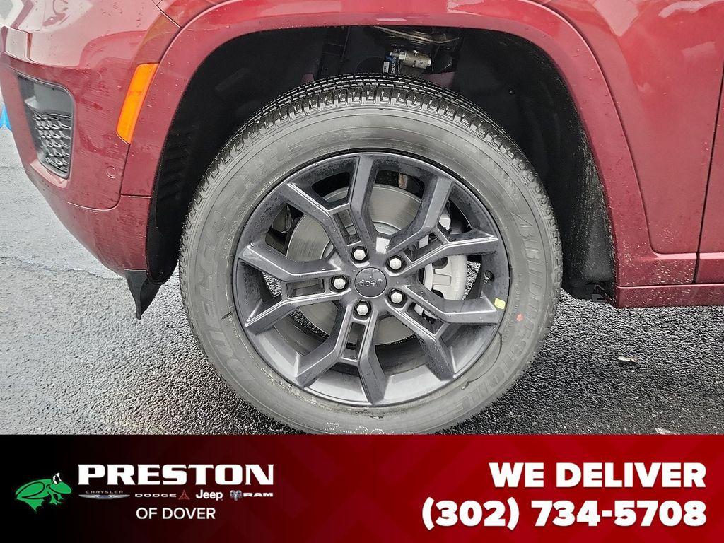 new 2024 Jeep Grand Cherokee 4xe car, priced at $54,092