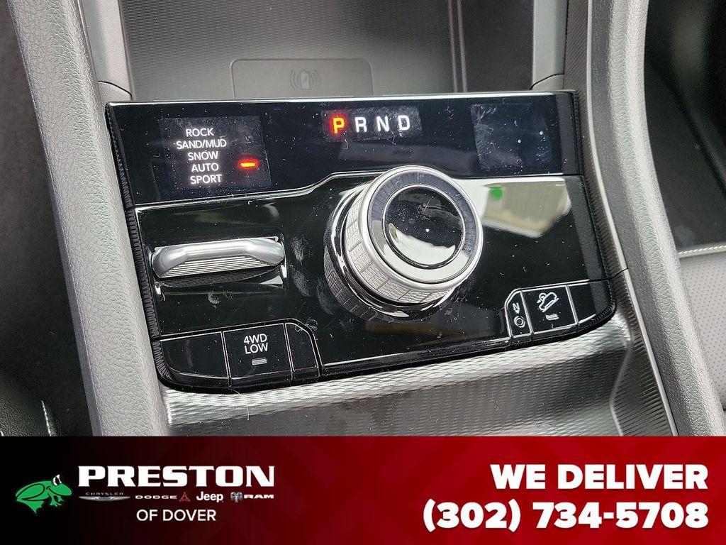 new 2024 Jeep Grand Cherokee 4xe car, priced at $54,092