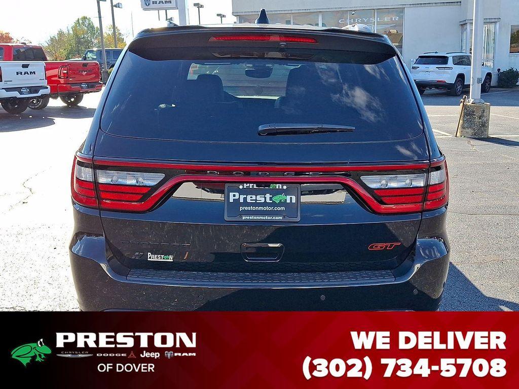 new 2026 Dodge Durango car, priced at $46,990