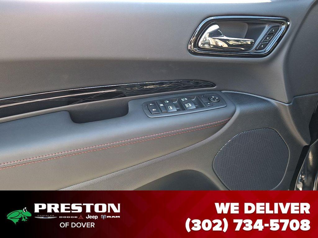 new 2026 Dodge Durango car, priced at $46,990