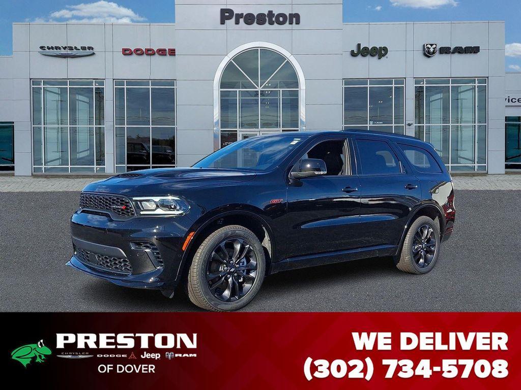 new 2026 Dodge Durango car, priced at $46,990