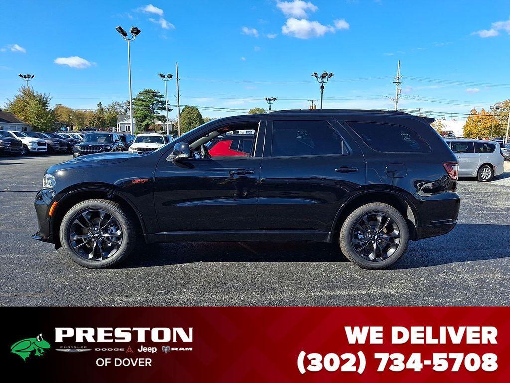 new 2026 Dodge Durango car, priced at $46,990