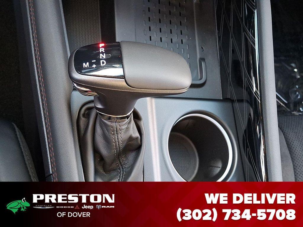 new 2026 Dodge Durango car, priced at $46,990