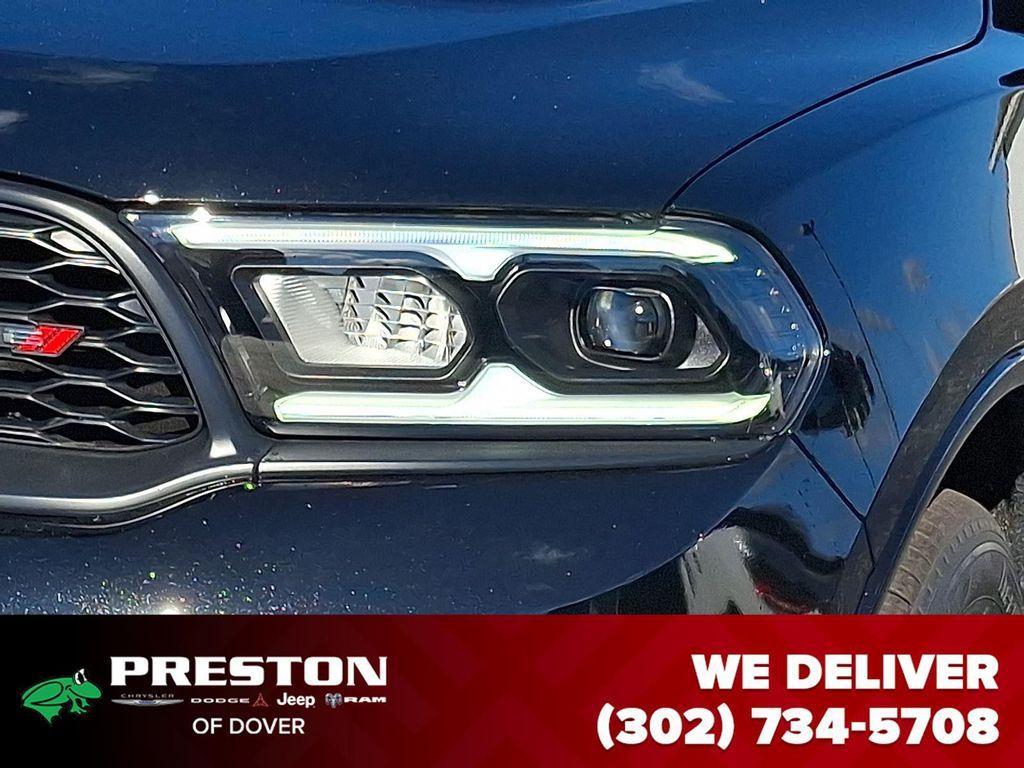 new 2026 Dodge Durango car, priced at $46,990