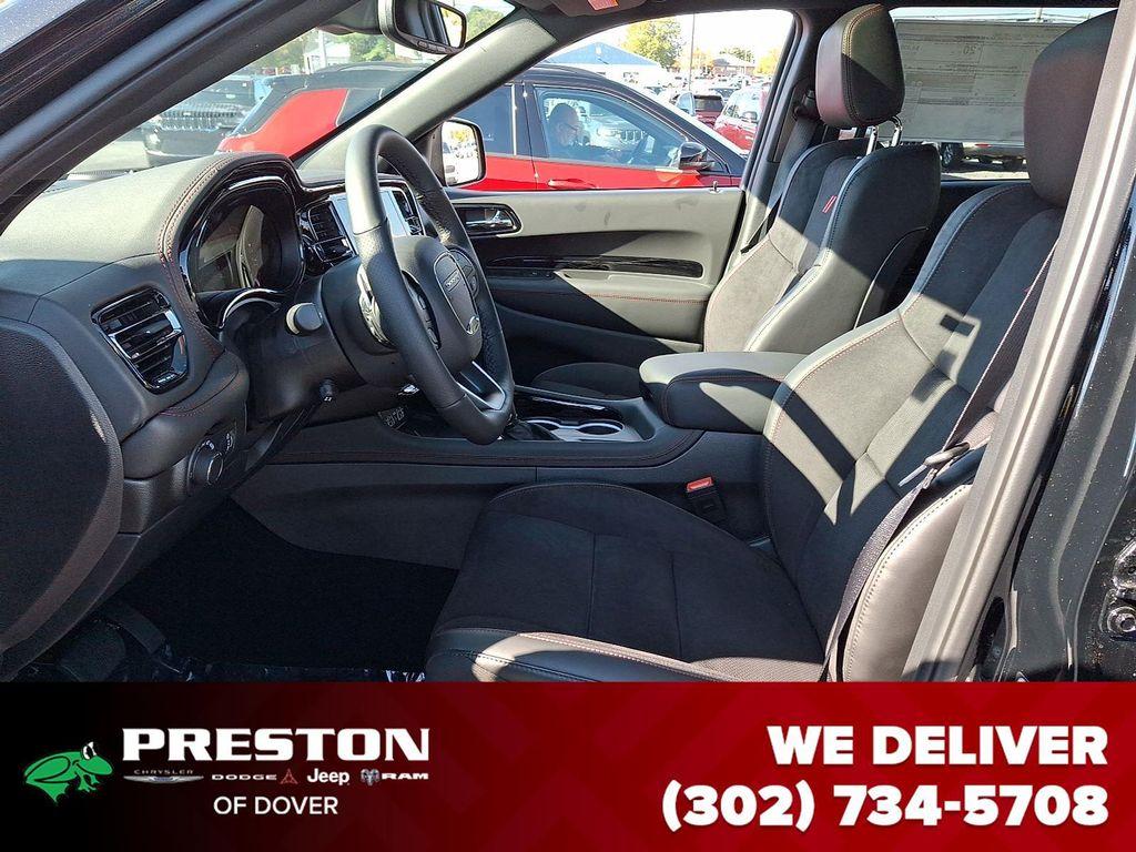 new 2026 Dodge Durango car, priced at $46,990