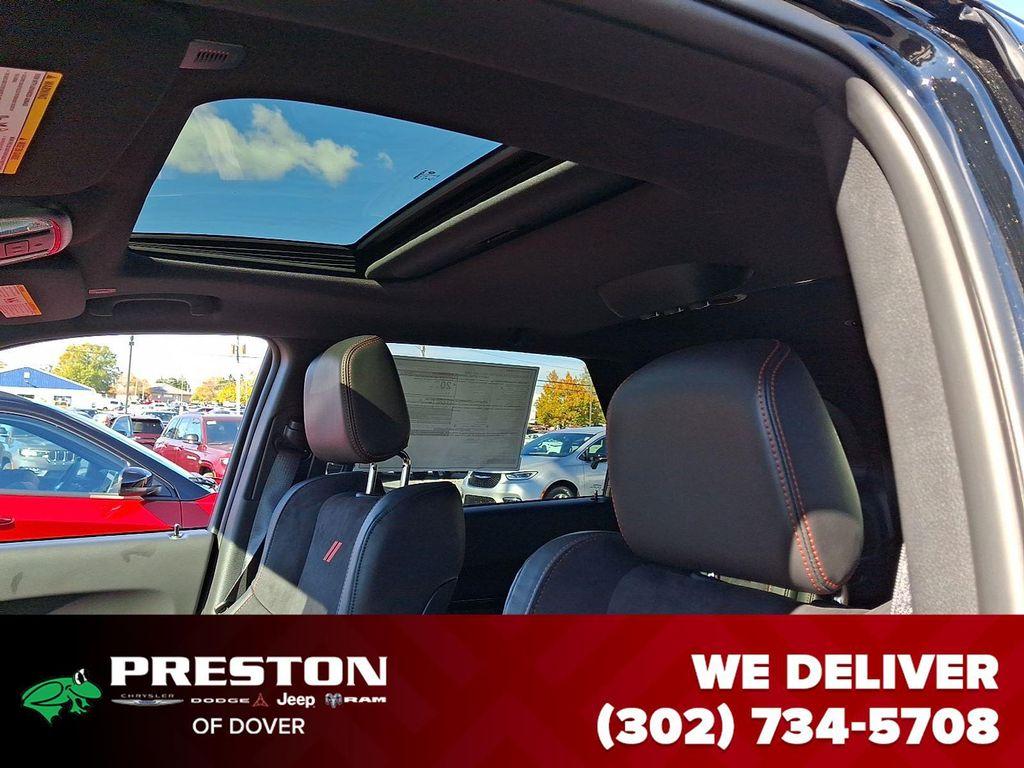 new 2026 Dodge Durango car, priced at $46,990