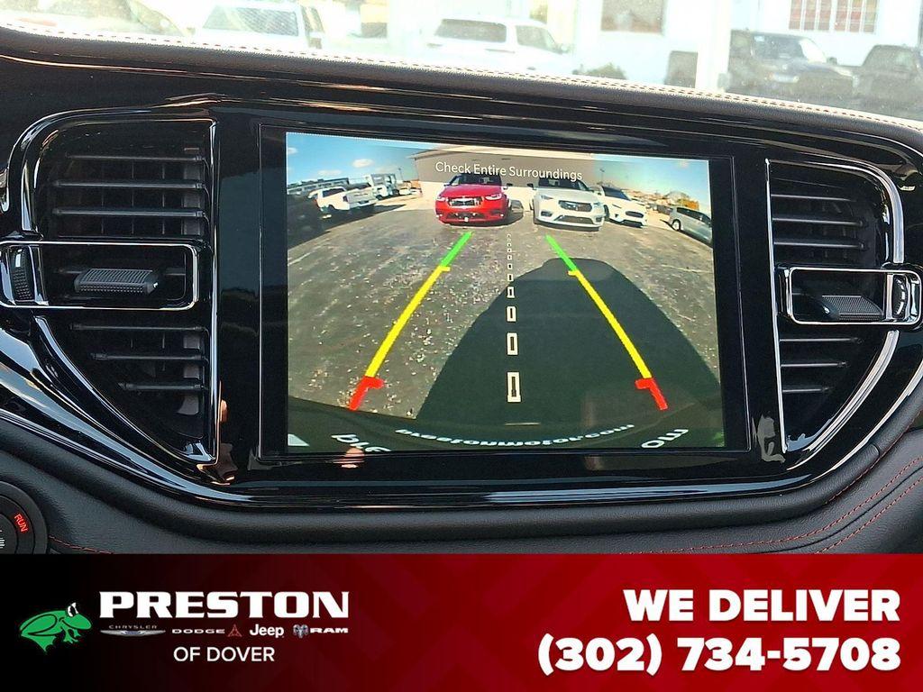 new 2026 Dodge Durango car, priced at $46,990