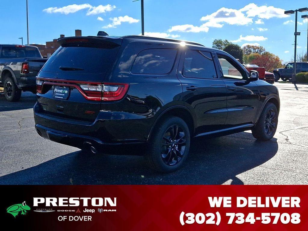new 2026 Dodge Durango car, priced at $46,990