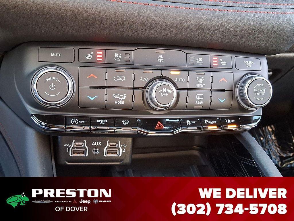 new 2026 Dodge Durango car, priced at $46,990