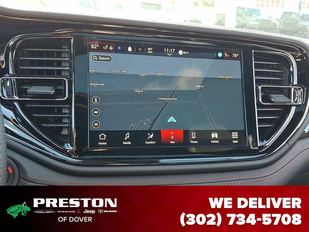 new 2026 Dodge Durango car, priced at $46,990