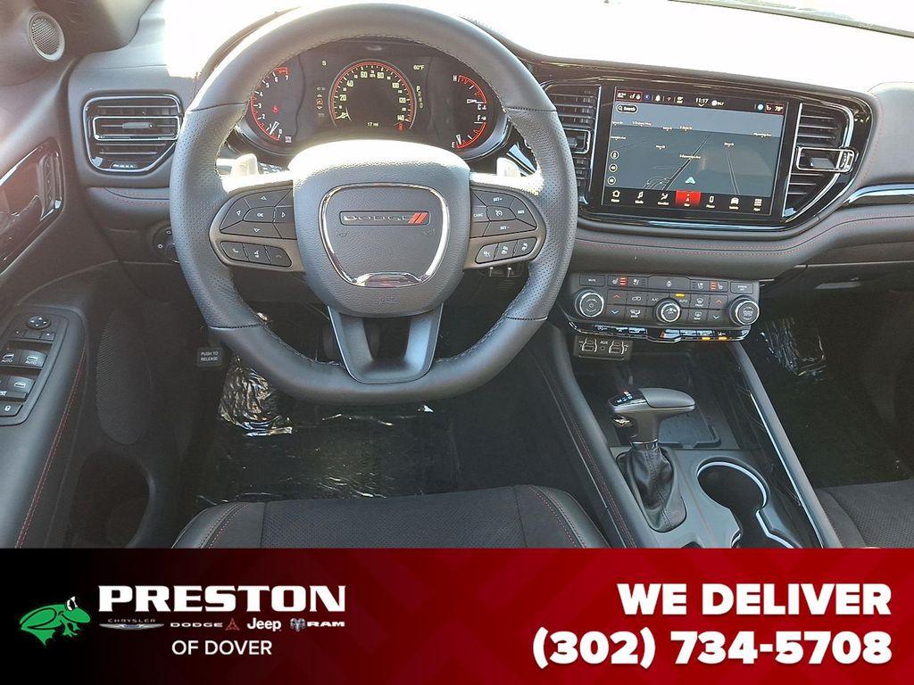 new 2026 Dodge Durango car, priced at $46,990