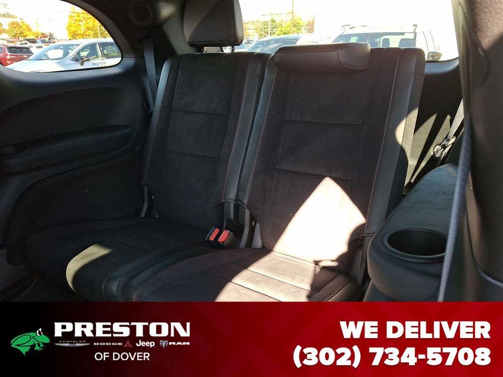 new 2026 Dodge Durango car, priced at $46,990