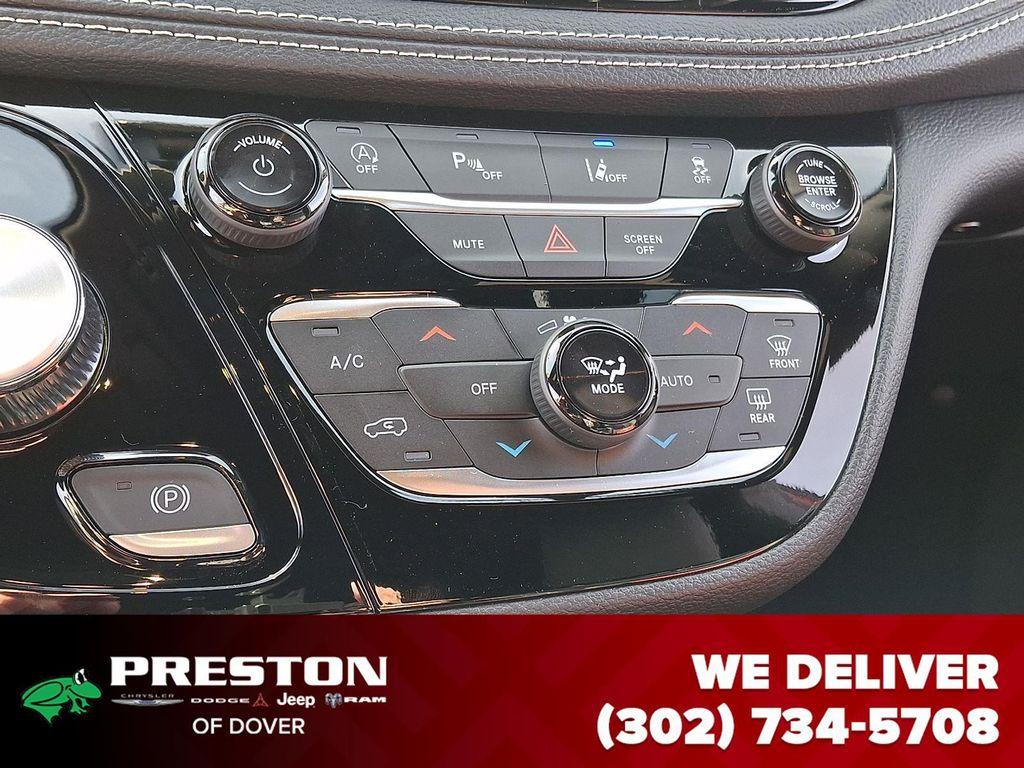 new 2026 Chrysler Pacifica car, priced at $41,290